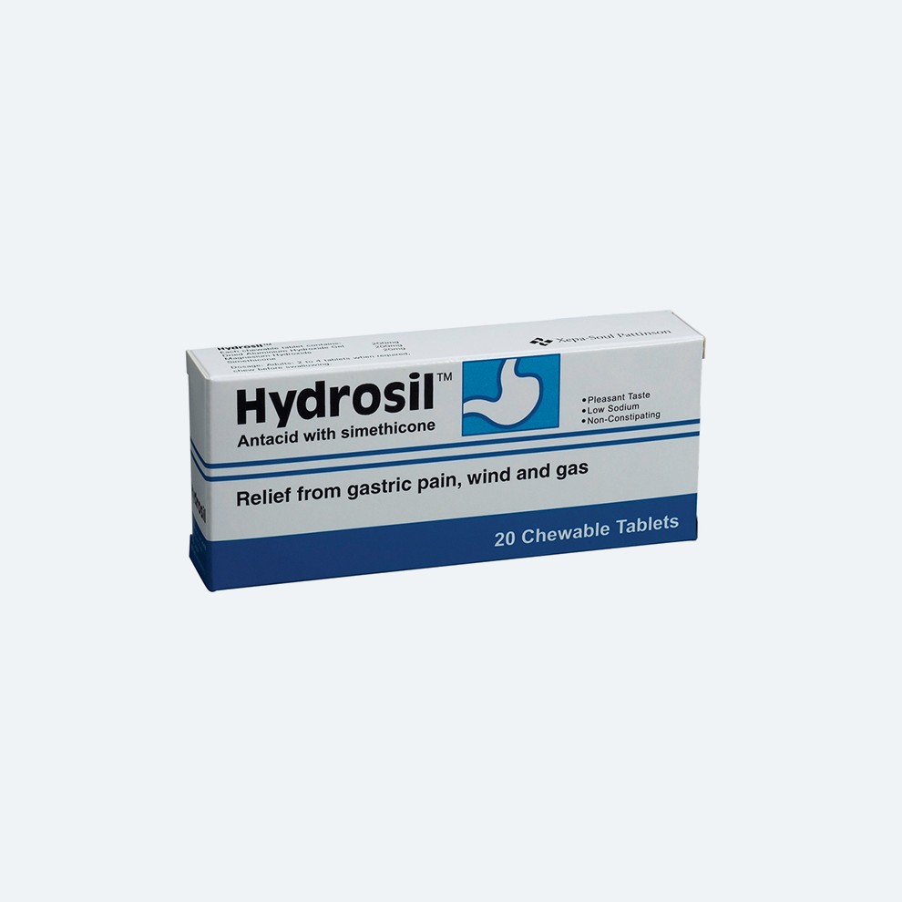 HYDROSIL TAB 100'S