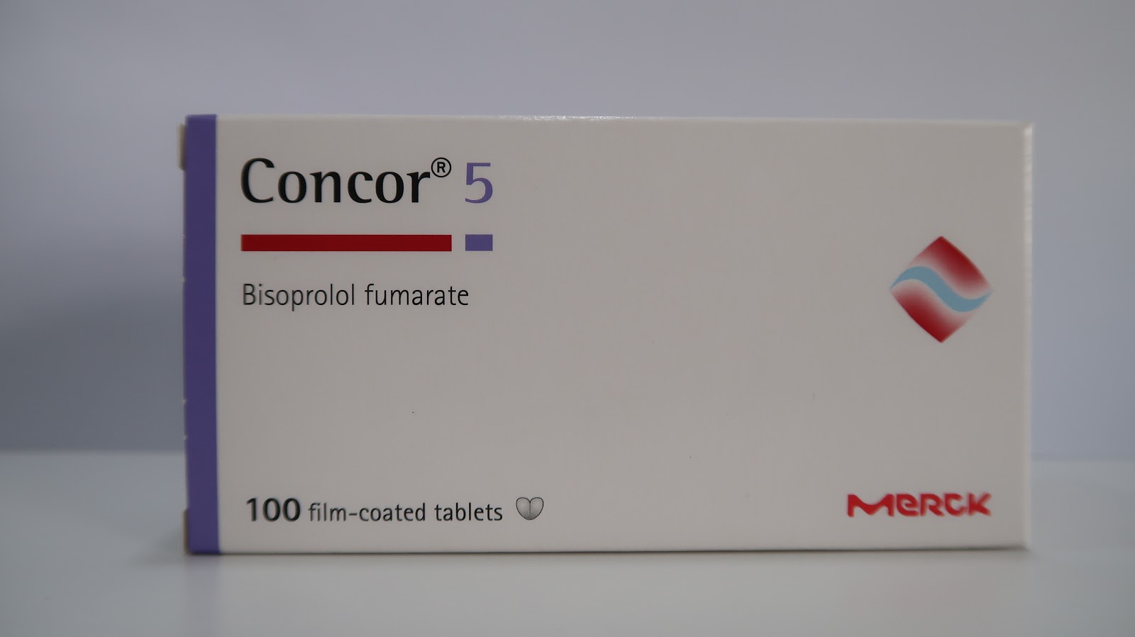 Concor deals 5mg tablet