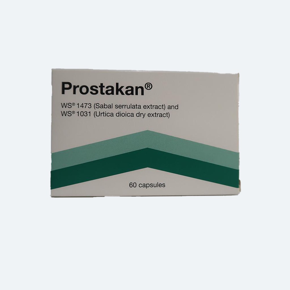 PROSTAKAN CAPSULES 60'S