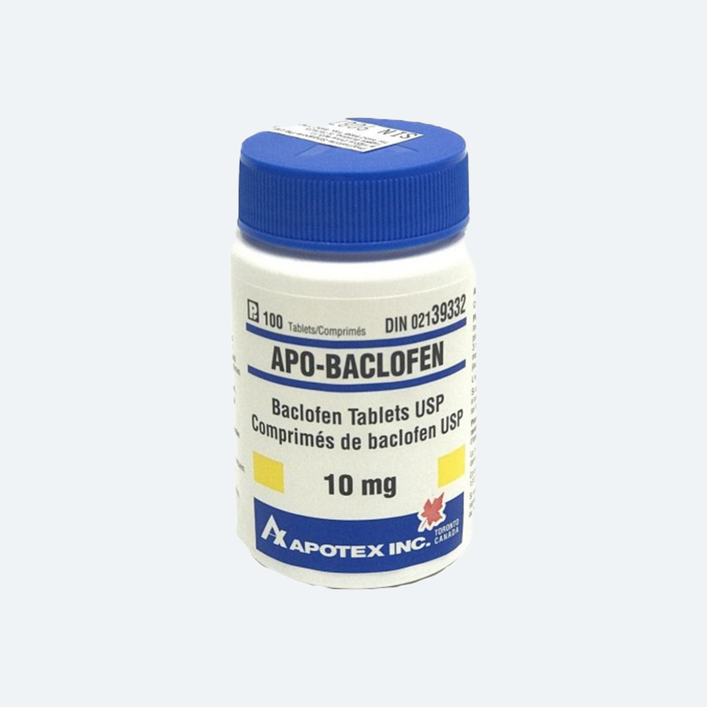 Where to buy baclofen