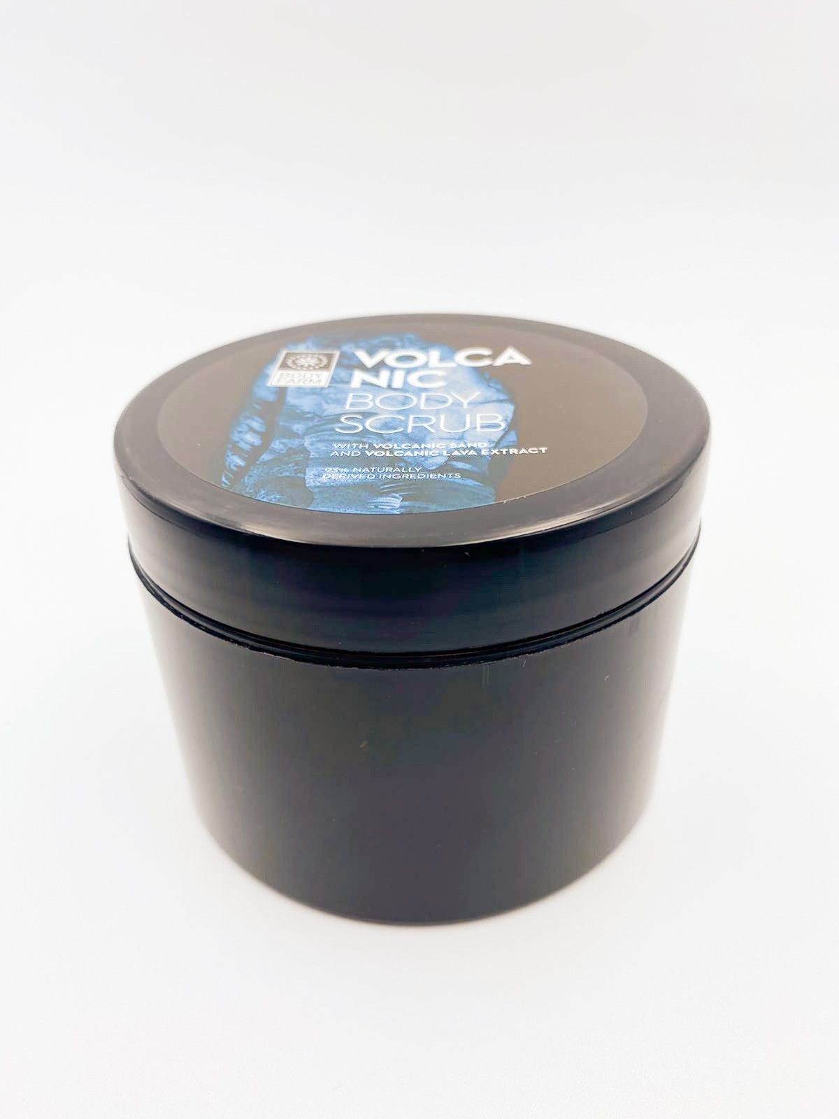 BODYFARM VOLCANIC BODY SCRUB (200ML) Manadr