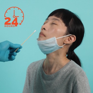 PDT Home Swab (S$168 nett, pay upon confirmation)