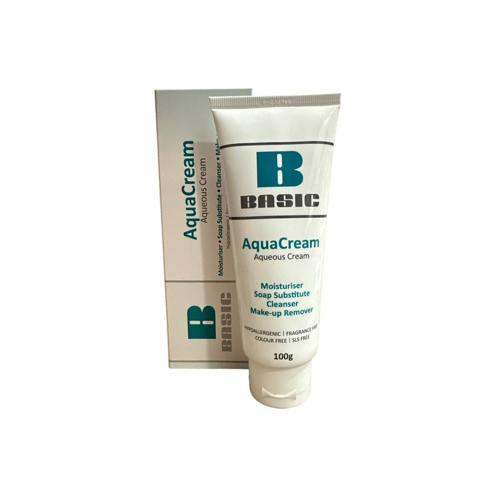 AQUA CREAM MOISTURISER 100G