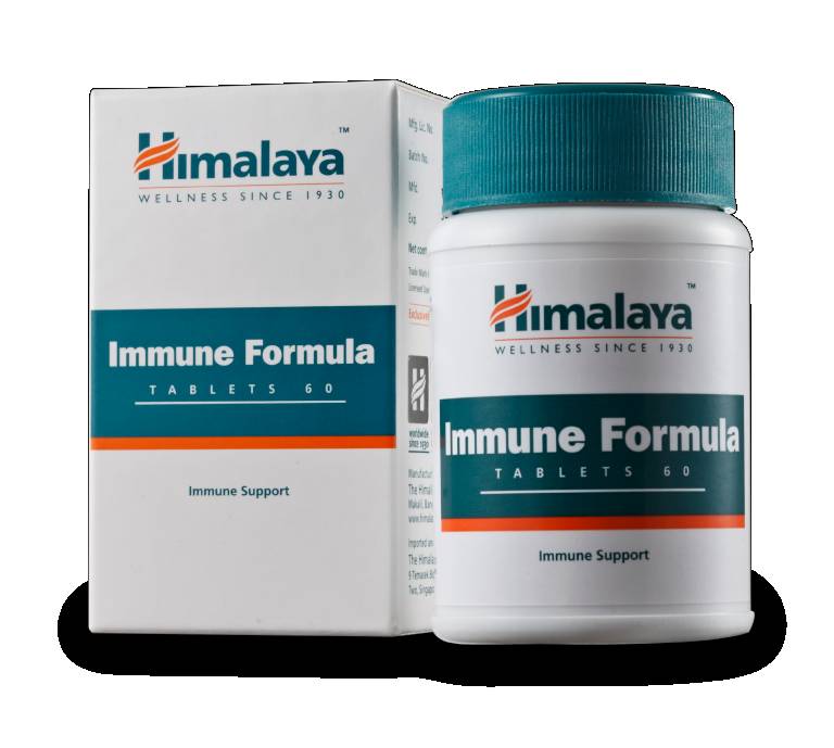 Himalaya Immune Formula 60's (Exp: Aug 2026)