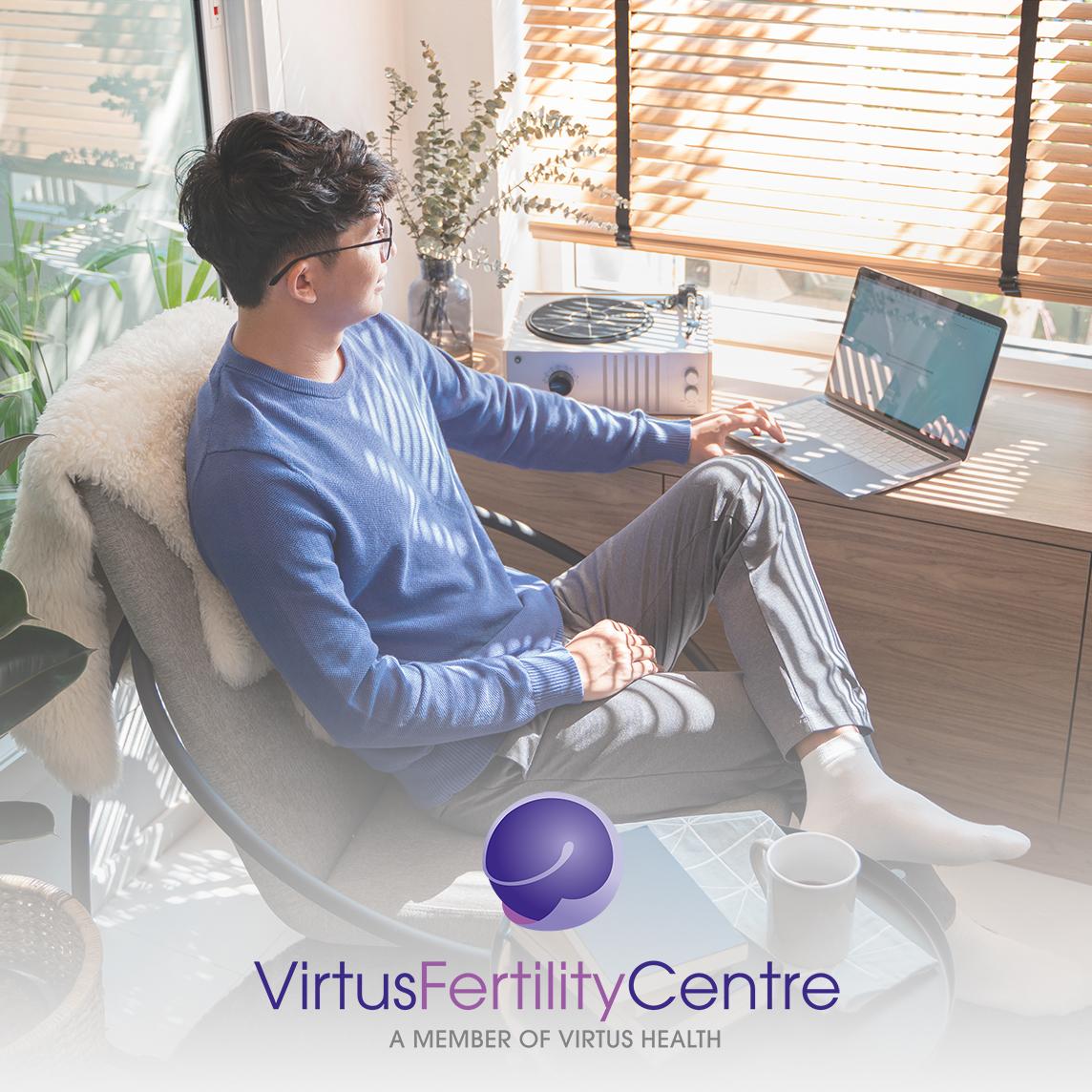 Virtus Andrology Test - Semen Analysis (SA) + Retrograde Assessment