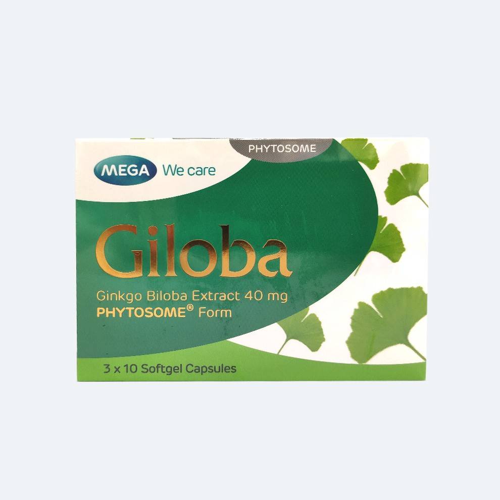 GILOBA CAPSULES 3X10'S (EXP: Feb 2025)