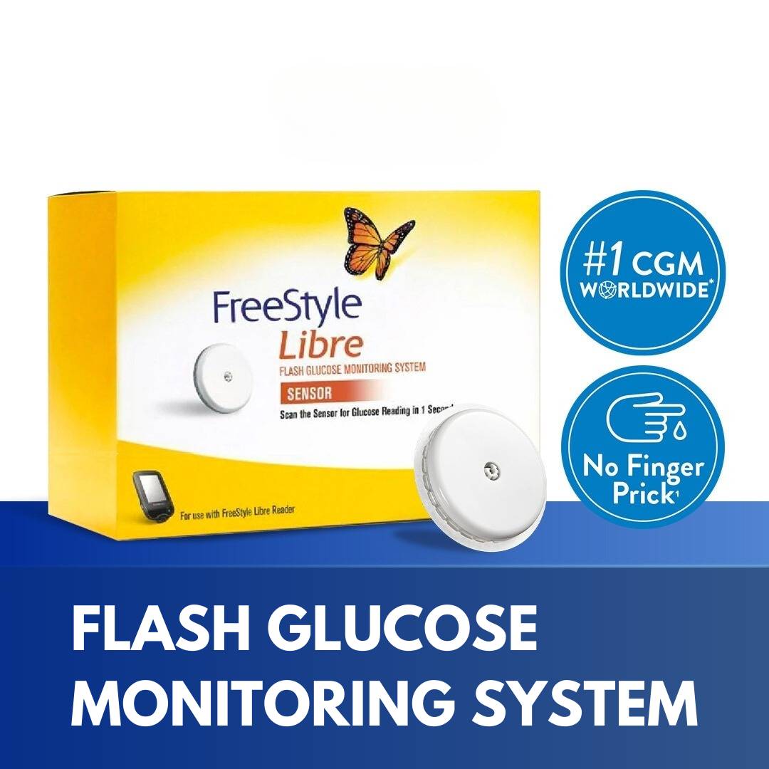 Abbott FreeStyle Libre Sensor
