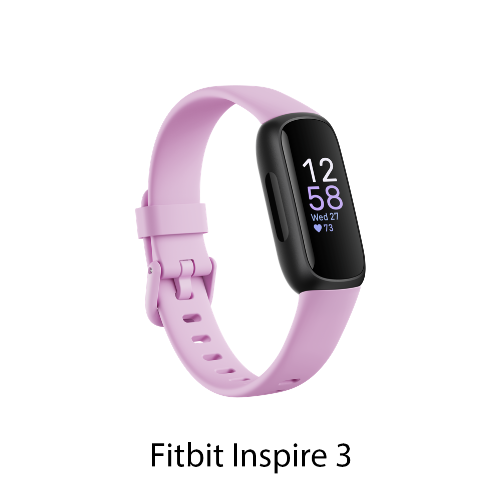 Fitbit Inspire 3 Manadr