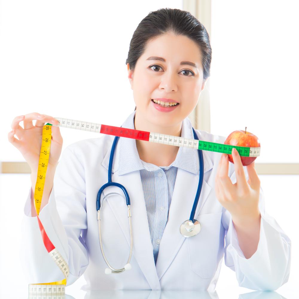 1 to 1 online consultation with Dietician