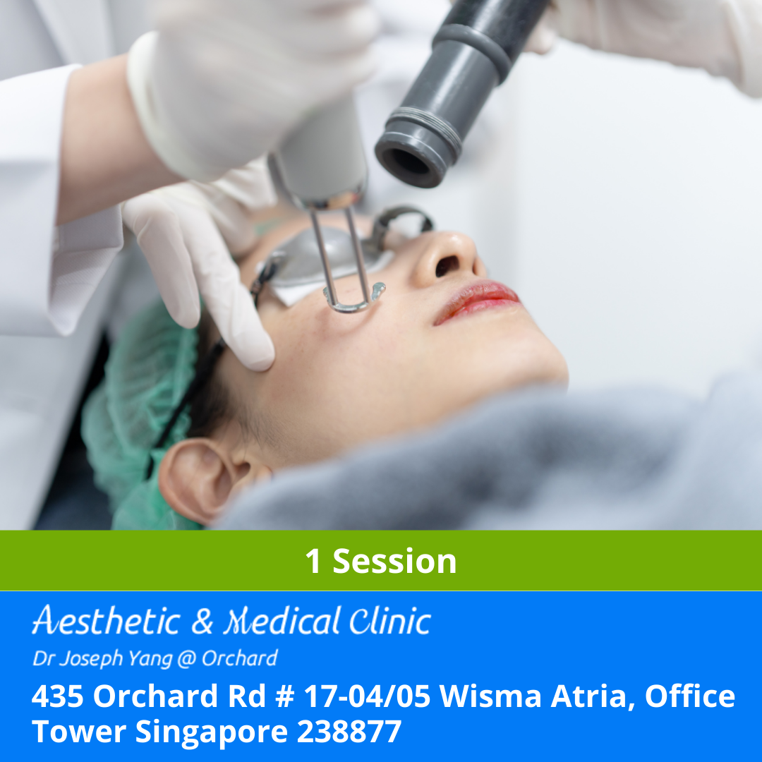 PORES ,PIMPLES & PIGMENTATION (FOR FACE) - PICOSURE LASER, LONG PULSE ...