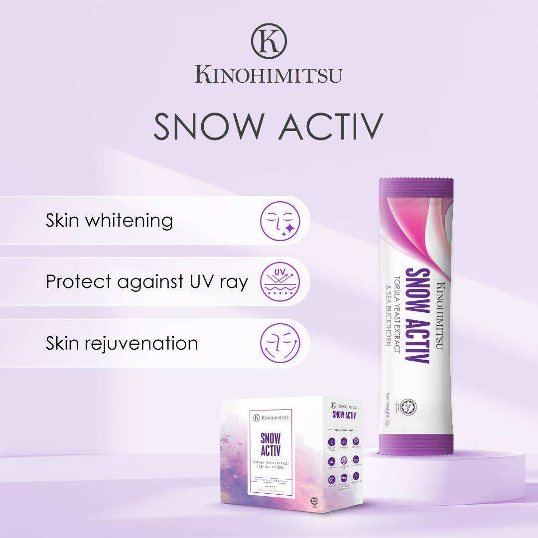 Kinohimitsu Snow Activ 30's