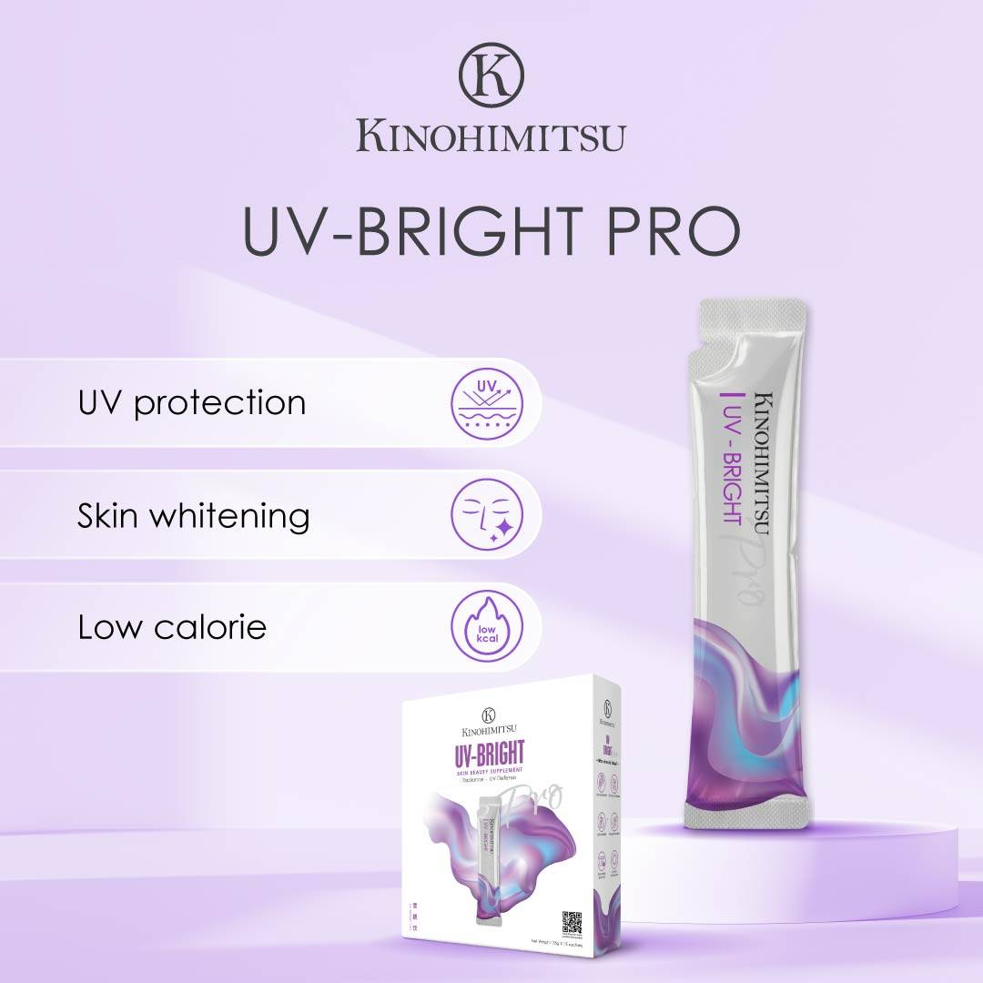Kinohimitsu UV Bright Pro 15's