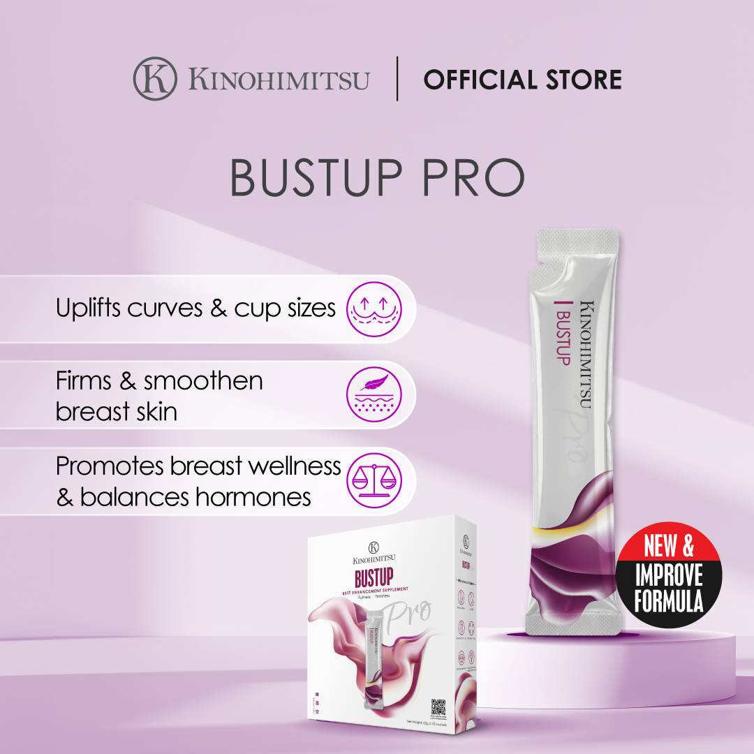 Kinohimitsu BustUp Pro 15's